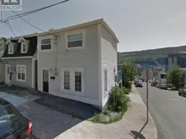 13 Gilbert Street, St. John'S, NL, A1C 1X5 house for sale L.