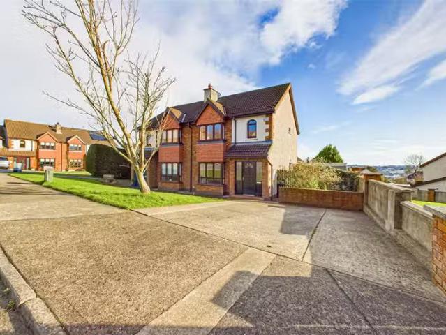 13 Greenoaks, Rockshire Road, Ferrybank, Waterford City, Co. W.