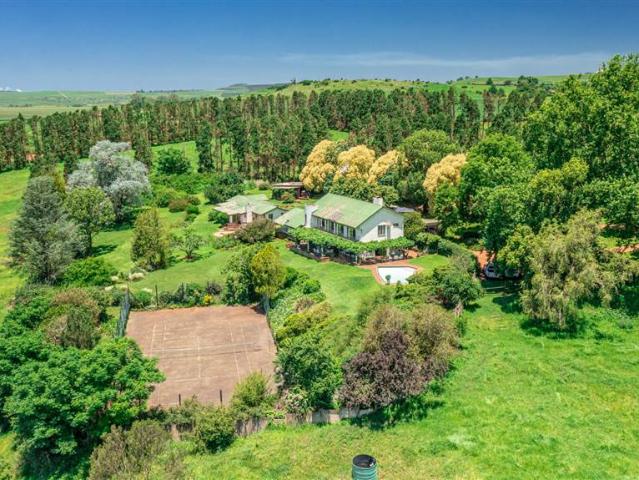 13 ha Farm in Richmond