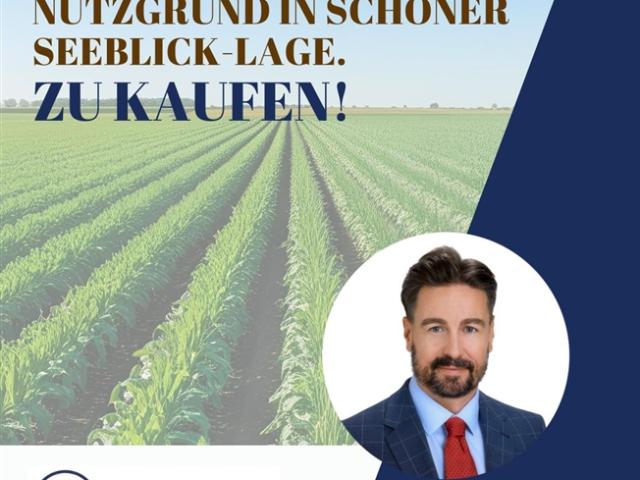13 ha landwirtschaftliche Flächen mit kleinem Wald im Bezirk GMUNDEN sehr schöne seenahe Lage!