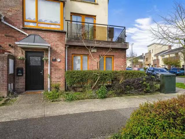 13 Hampton Wood Road, Finglas, Dublin 11, D11 CC97