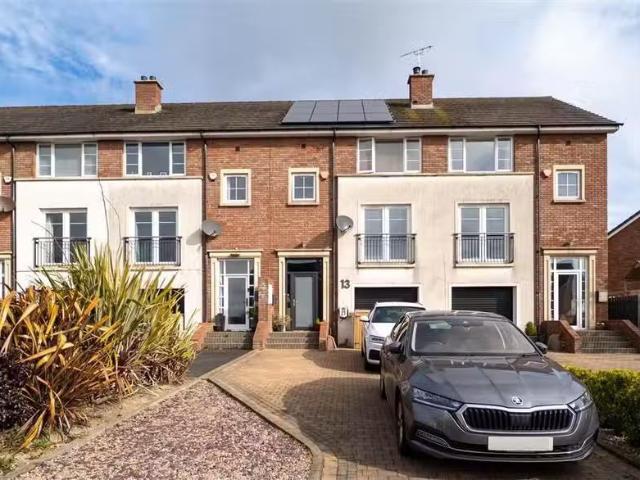 13 Hanover Hill