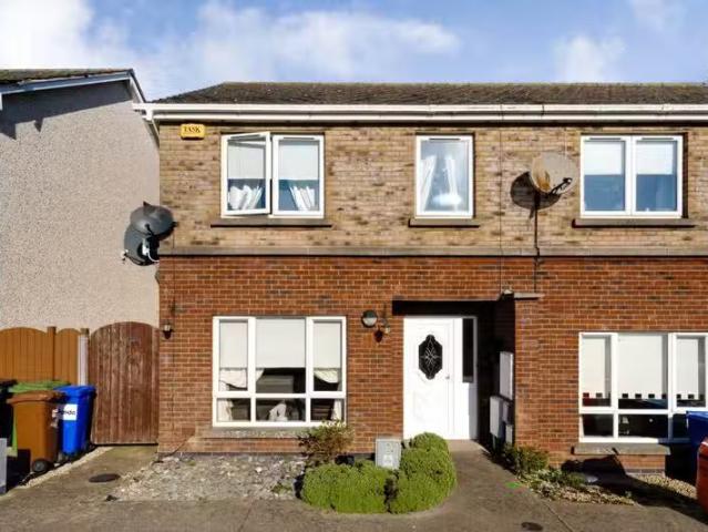 13 Hastings Green, Balbriggan, Co. Dublin, K32F599 is for sale