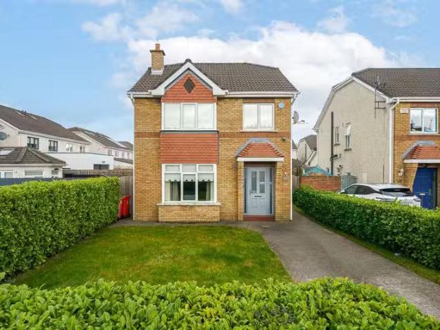 13 Haydens Park Grove, Lucan, Co. Dublin, K78XV09 is for sale