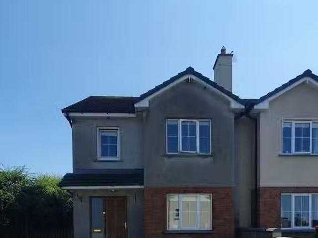 13 Hillside, Dromcollogher, Dromcolliher, Co. Limerick, P56X85.