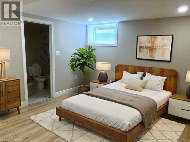 13 HOPETON Street Unit# BASEMENT