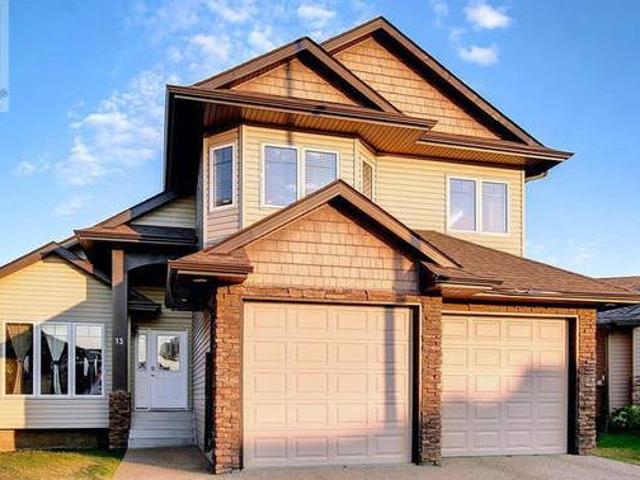 13 HORNE Close Sylvan Lake Alberta