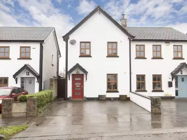 13 Ivy Court, Killucan, Killucan, Co. Westmeath, N91E448 is fo.
