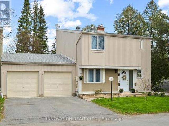 13 Jackson Court, Ottawa, ON, K2K 1B6 townhouse for sale | Listing ID X12156 | Royal LePage