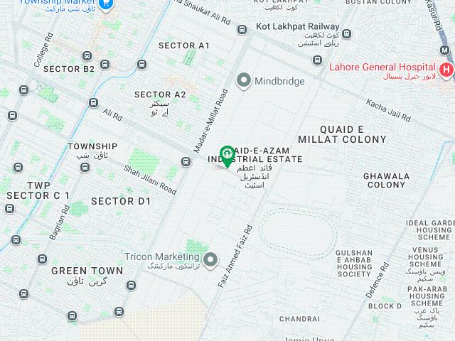 13 Kanal Commercial Industrial Plot For Sale