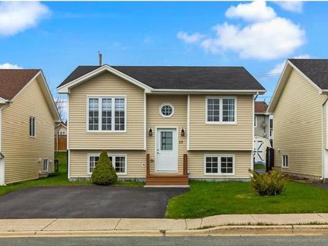 13 Long Beach Street, St. John'S, NL, A1G 1X4 house for sale | Listing ID 1297 | Royal LePage