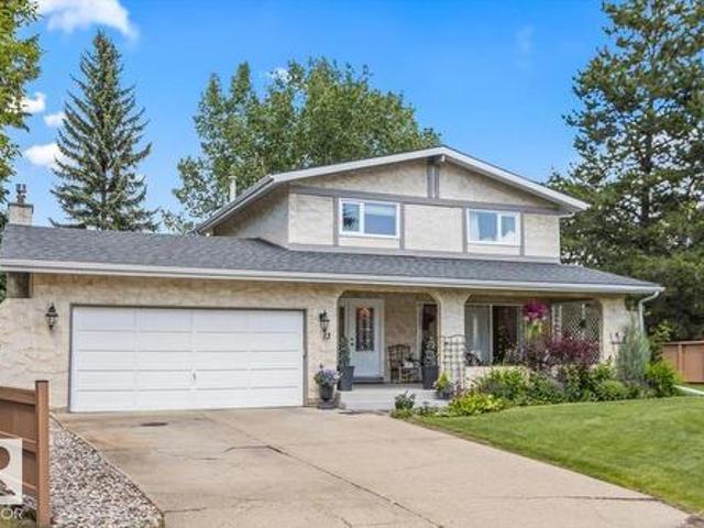 13 Lloyd Place, St. Albert, AB, T8N 2H4 house for sale | Listing ID E4495 | Royal LePage