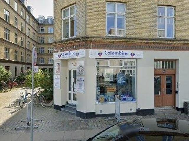 13 m2 clinic for rent in Østerbro