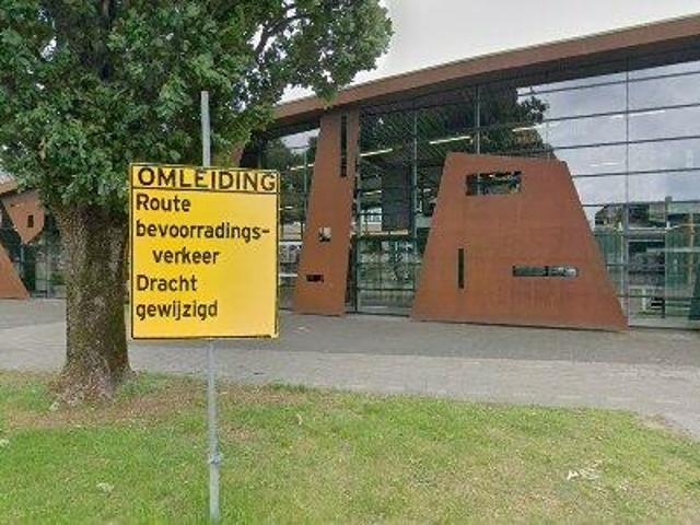 13 m2 office space for rent in Heerenveen