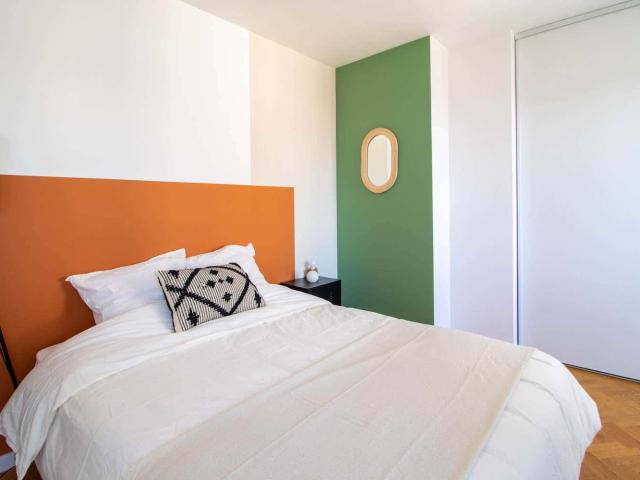 13 m² bedroom for rent in Saint Denis SDN12