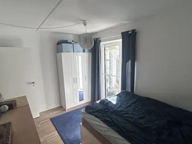 13 m² cozy room + 8 m² private terrace yours alone! in the calm, modern Enghave Brygge