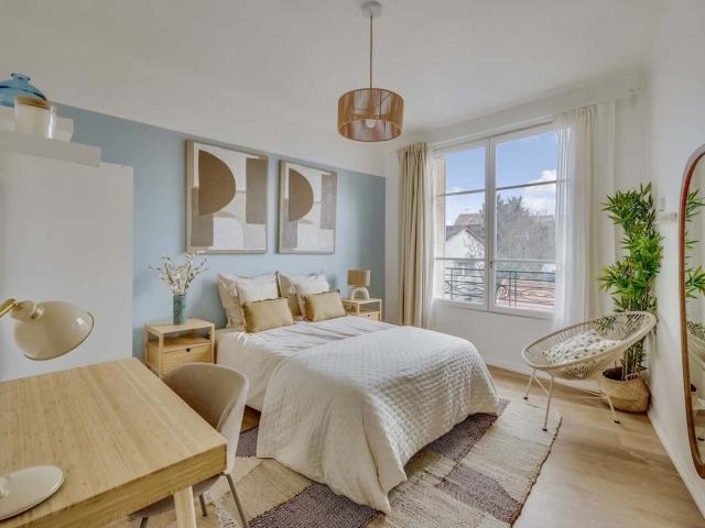 13 m² seaside style room GTY02