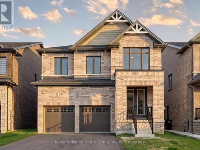 13 Mary Watson Street, North Dumfries, ON, N0B 1E0 house for sale | Listing ID X13071 | Royal LePage