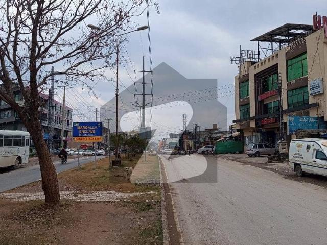 13 Marla 2 Side Open Level Plot Is Available For Sale In National Police Foundation 09 Islamabad
