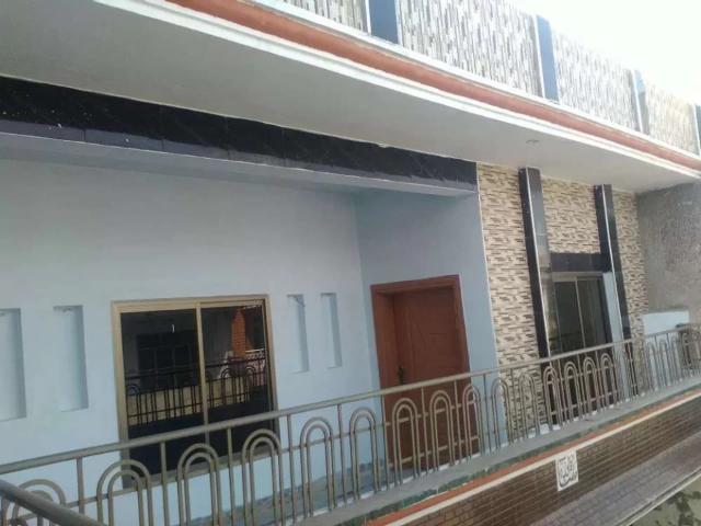 13 marla upper portion Rahmat park university road Sargodha ID 38299