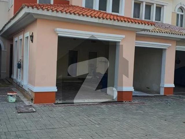 10 Marla Villa in EMAAR DHA 5 Islamabad for Sale. Emaar Canyon Views