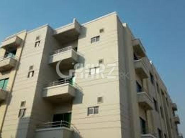 13 Marla Apartment for Sale in Karachi Askari 5