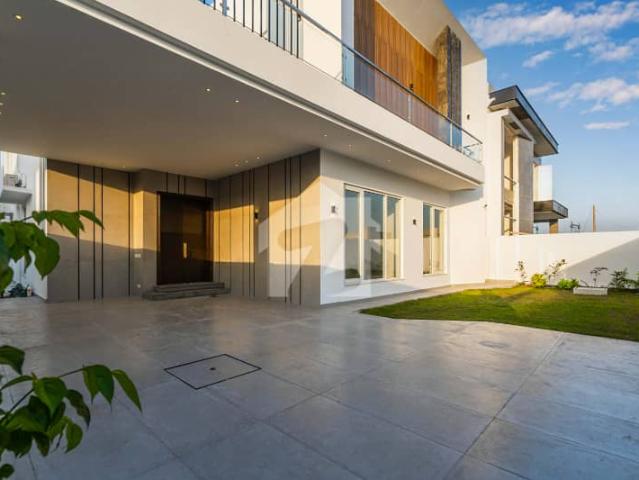 13 Marla Beautifully Upper portion Designed Modern House for Rent in DHA Phase 8 Ex Air Avenue