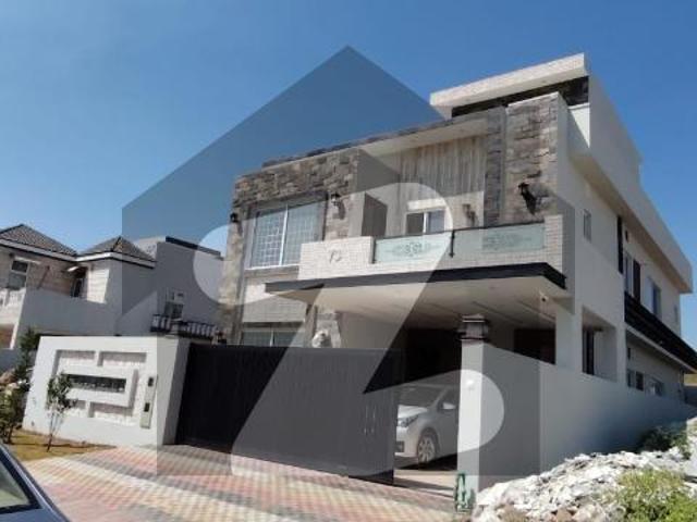 13 Marla Brand New House For Sale In DHA Phase 3 Rawalpindi DHA Phase 3 Block B