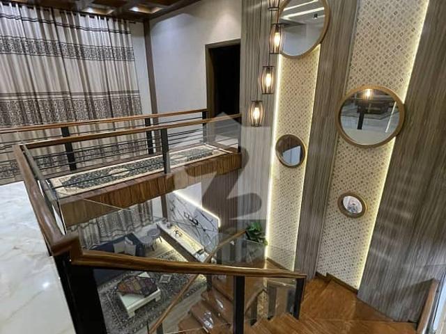 13 Marla Double Storey Fresh House for Sale