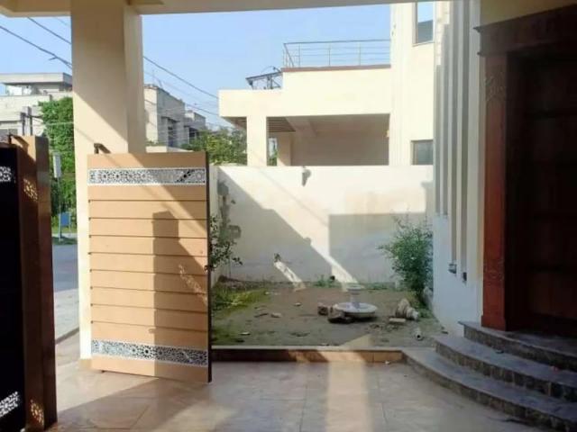 13 Marla Double Story In Canal Park Canal Road Faisalabad Samundri ID 62727