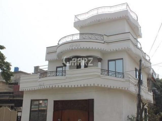 13 Marla House for Sale in Islamabad E 11
