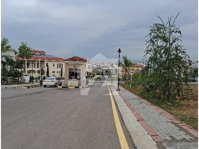 13 Marla Plot For Sale In Emmar DHA Islamabad