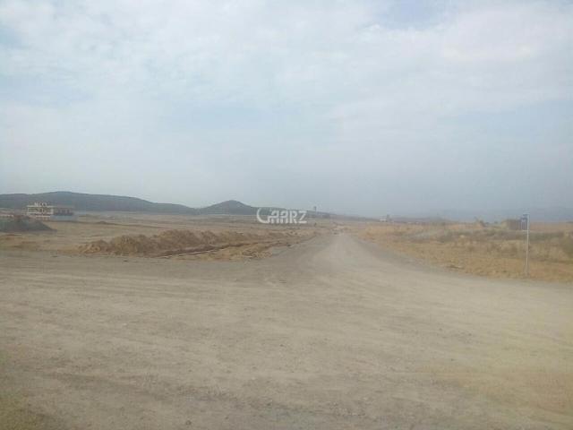13 Marla Plot for Sale in Islamabad G 14/1