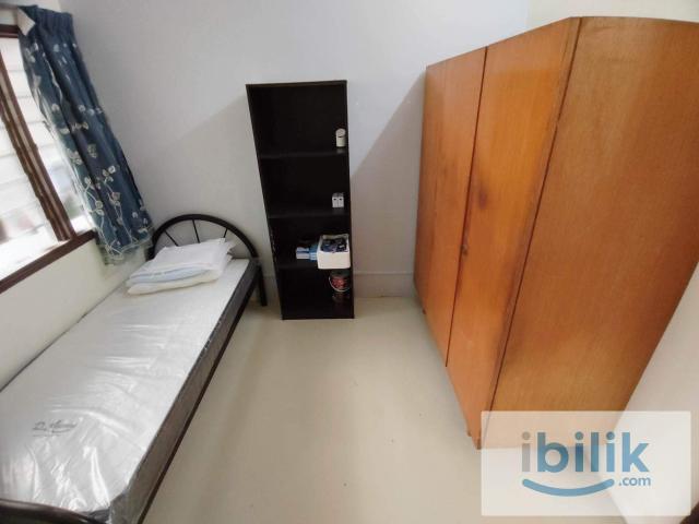 [13 mins to LRT] Taman Paramount Single Room Fully FurnishedReady Move in