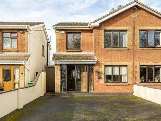 13 Milesian Lawn Feltrim Road Swords Co Dublin