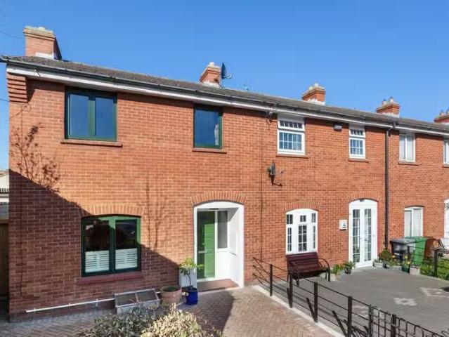 13 Montpelier Hill, Arbour Hill, Stoneybatter, Dublin 7, D07T3.