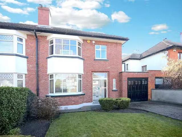 13 Mount Prospect Avenue, Clontarf, Clontarf, Dublin 3, D03E22.