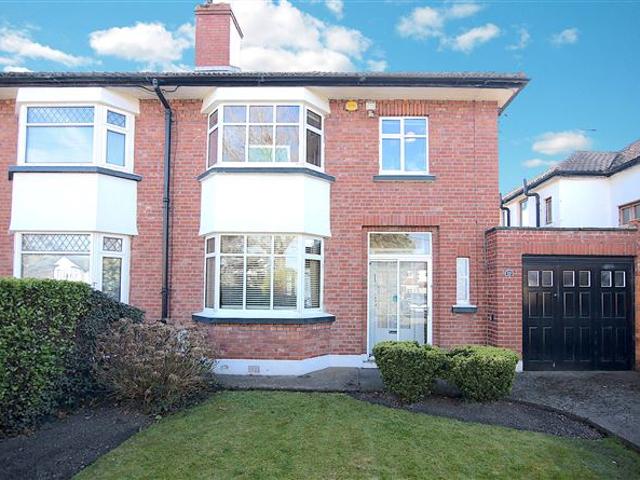 13 Mount Prospect Avenue, Clontarf, Dublin 3 Hamill Estate Agents 4909 MyHome. Ie Residential
