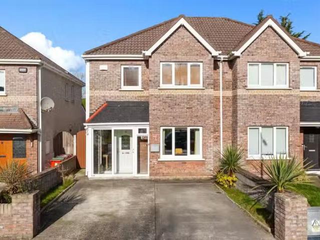 13 Mount Symon Park, Clonsilla, Dublin 15