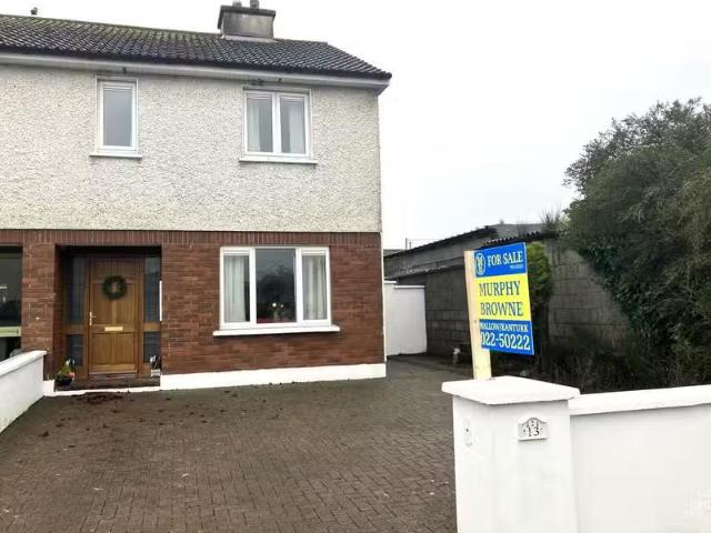 13 Moynihan Terrace, Rathcoole, Mallow, Co. Cork, P51DVH9 is f.