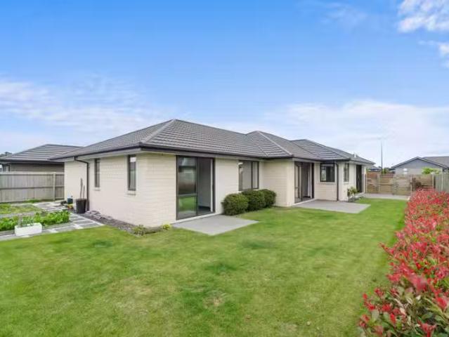 13 Myrtle Road, Wigram, NZ 8042 House for Sale