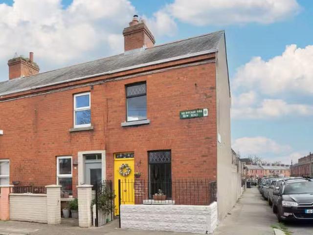 13 New Road, Dublin 8, Inchicore, Dublin 8, D08FC6R is for sale