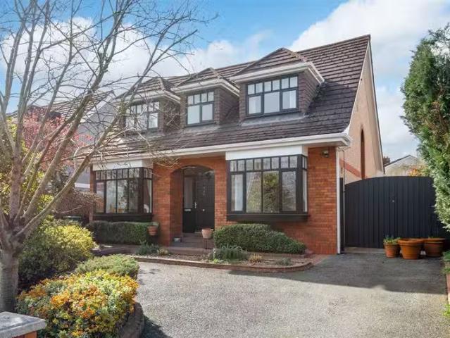 13 Oak Glynn Craddockstown North, Naas, Kildare, W91 C9WA