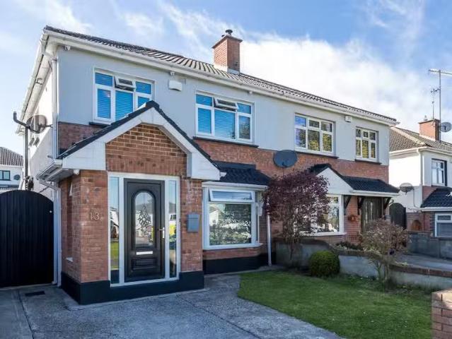 13 Ormond Lawn, Swords, County Dublin