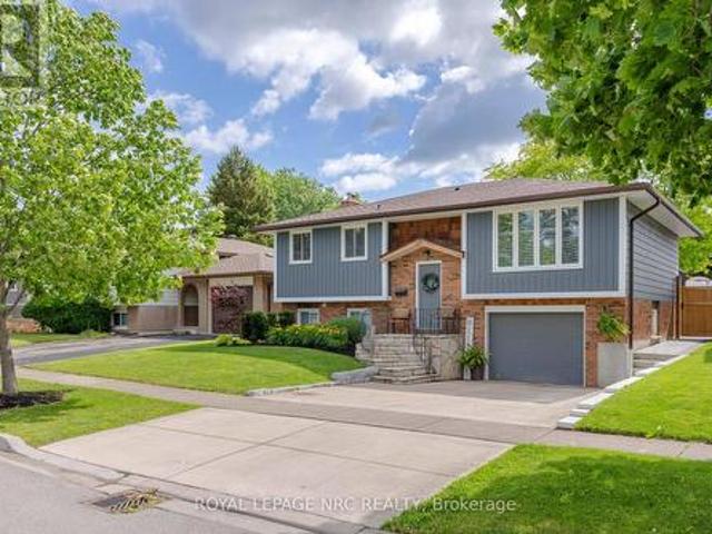 13 Orlando Drive, St. Catharines Lakeport, ON, L2N 6V5 house for sale | Listing ID X13465 | Royal LePage