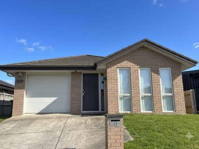 13 Raki Street, Pukekohe, Franklin