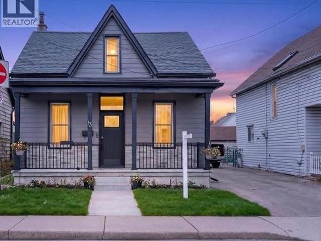 13 Richmond Street, Hamilton, ON, L8P 4J3 house for sale | Listing ID 40844 | Royal LePage