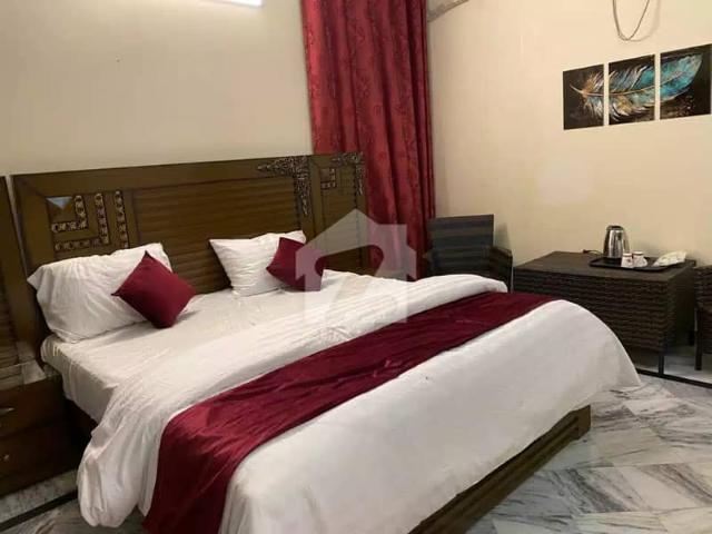 13 Rooms Bigger Than Kanal 14 Marla House With Basement For Sale In Islamabad D 17 MVCHS