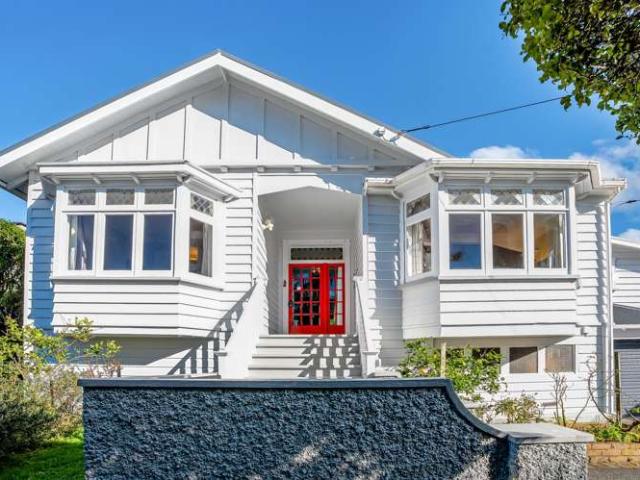 13 Rolleston Street, Mount Cook, Wellington City