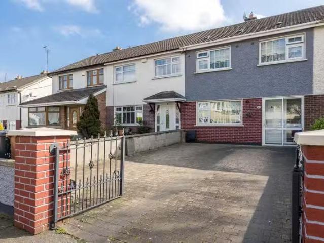 13 Saint Cronan`s View, Swords, Co. Dublin is for sale